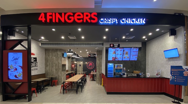 4Fingers Crispy Chicken expands into Indonesia 