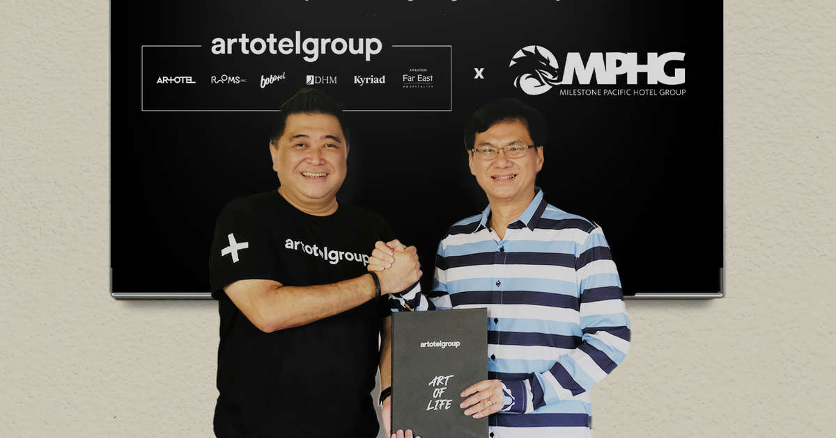 Artotel Group Acquires Management Hotel Operator Milestone Pacific Hotel Group (MPHG)