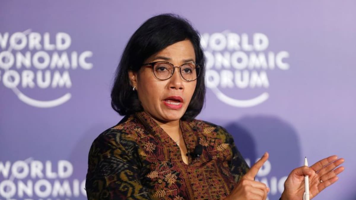 Commentary: Can respected Indonesian Finance Minister Sri Mulyani campaign all the way to the top?