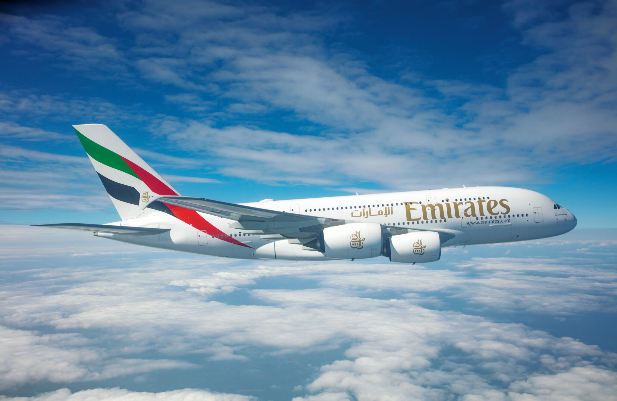 Emirates to launch first Airbus A380 service to Bali