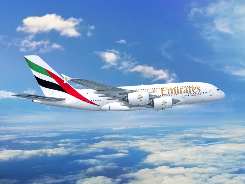 Emirates to start first A380 service to Indonesia's Bali