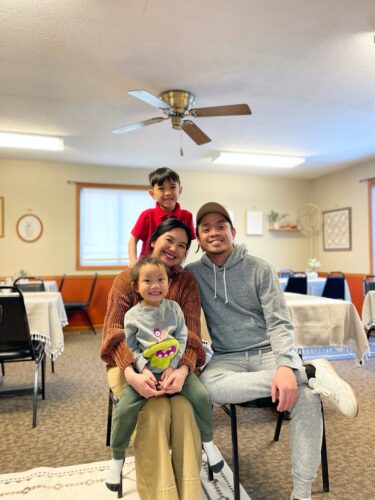 Family brings Filipino culture to Crosby | News, Sports, Jobs
