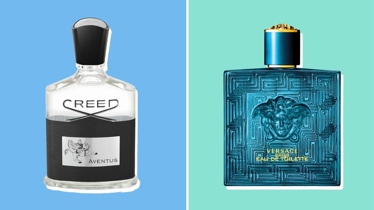 Freshen up your collection with Creed, YSL and Tom Ford