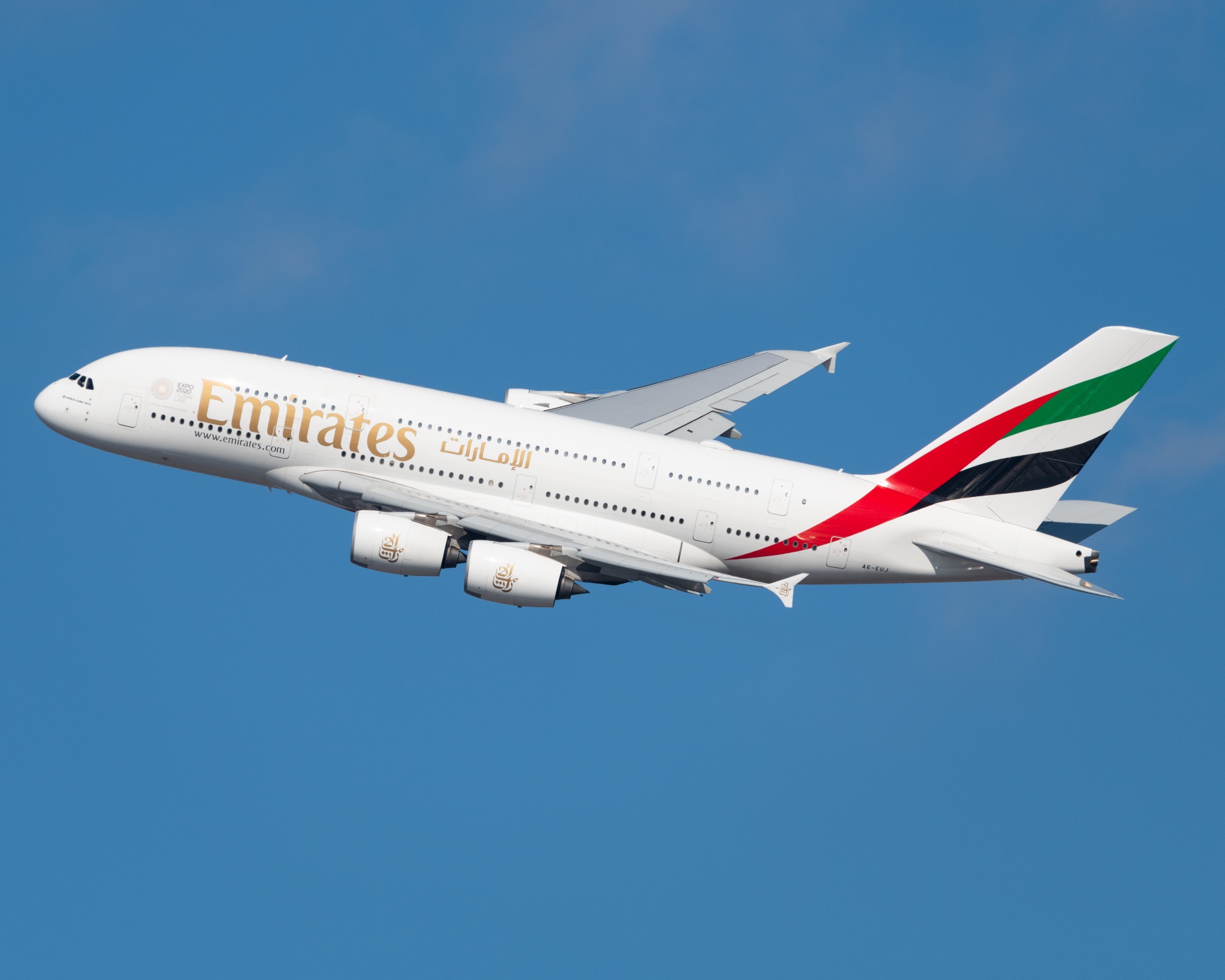 Indonesia’s First A380 Service with Emirates’ Bali Up-gauge – Airways