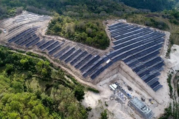 Powering Indonesia’s transition away from fossil fuels