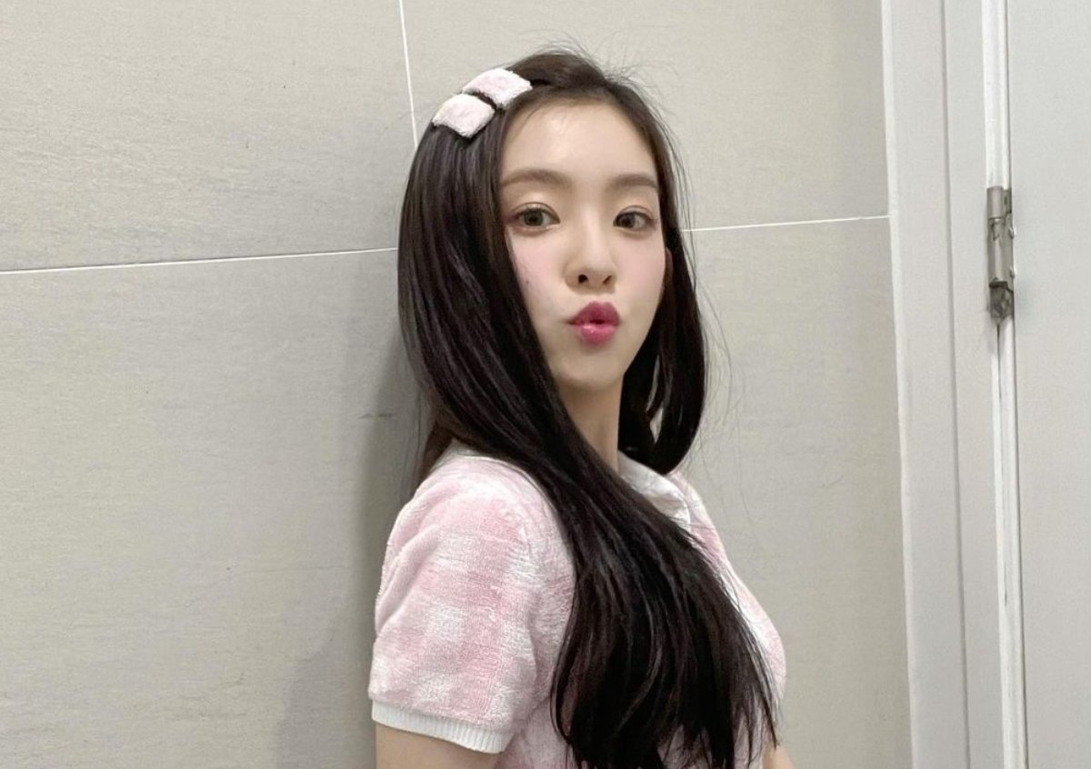 Red Velvet's Irene is gradually making her return to the CF industry after nearly a 3-year hiatus