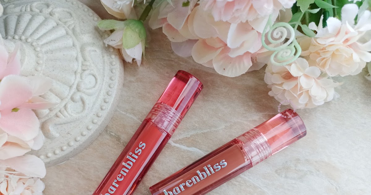 barenbliss Peach Makes Perfect Lip Tint dengan 2 Warna Terbaru untuk Inspirasi Makeup Lebaran 2023
