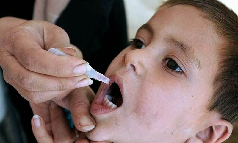 Karachi: anti-polio drive in seven districts to begin today