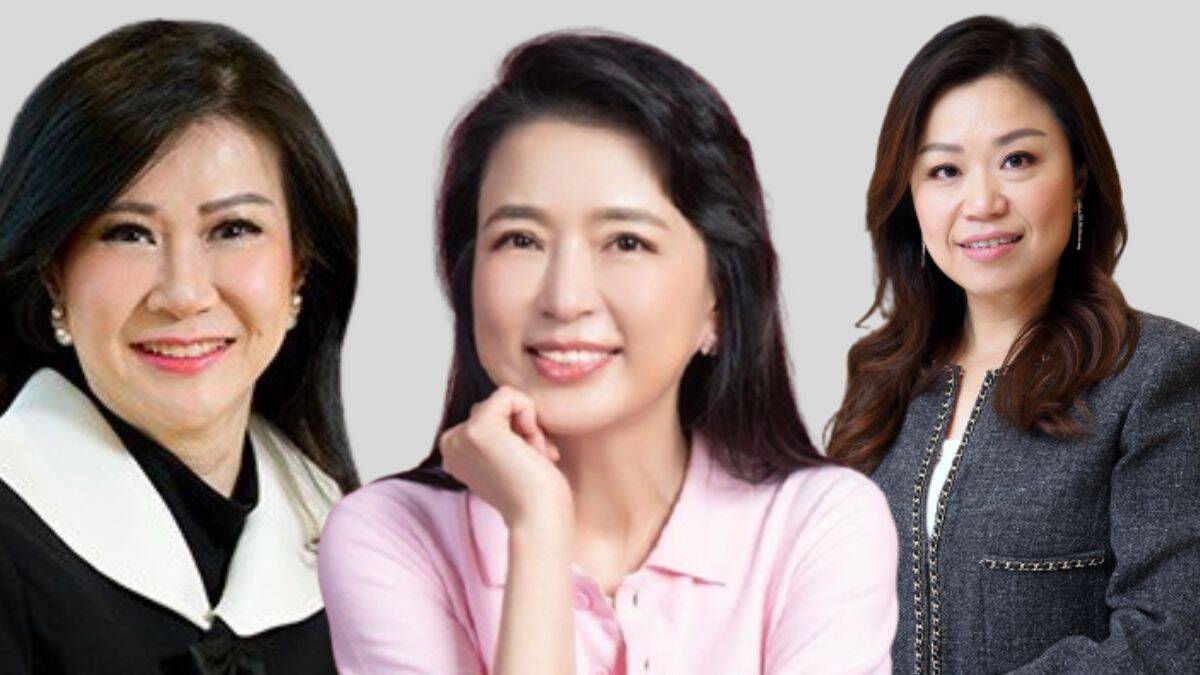 List of Top Asia's Power Businesswomen in 2023