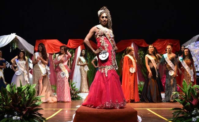 A Secret Beauty Pageant For Indonesia