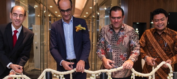 Givaudan expands in Indonesia with new development centre