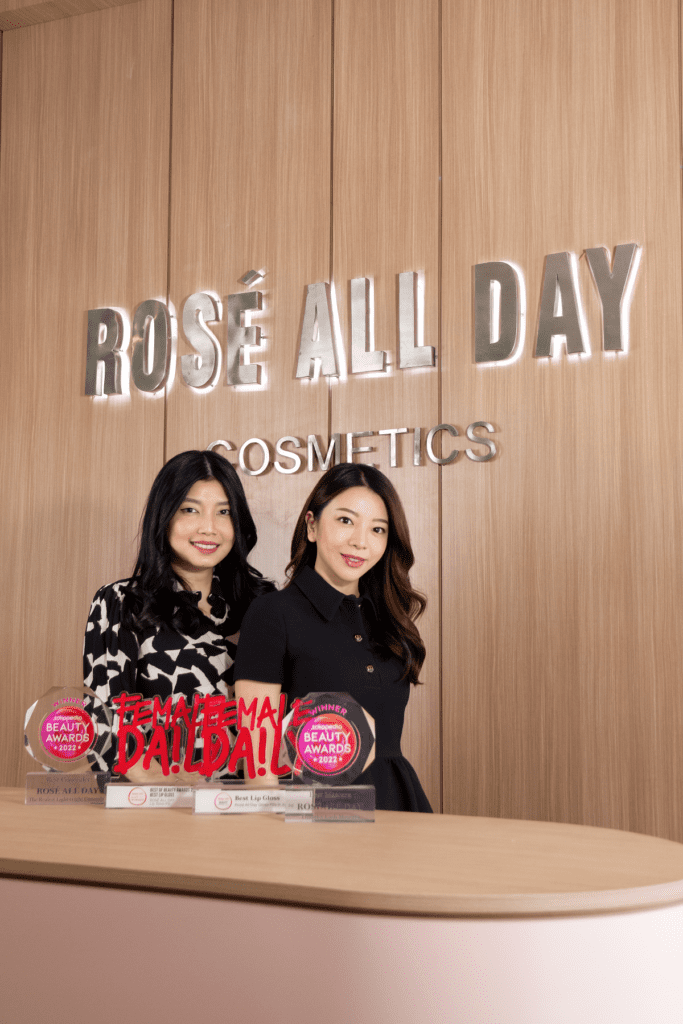 Indonesian D2C comestics brand Rosé All Day Cosmetics on track to achieve 6 times surge in revenue