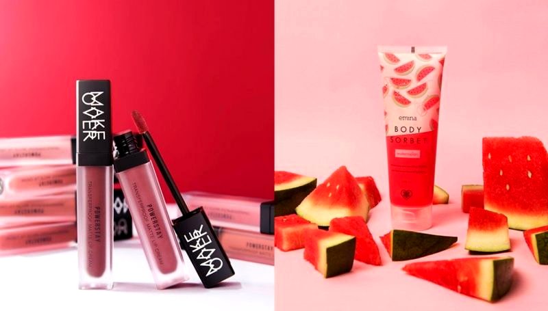 Indonesian cosmetic brands Emina and Make Over switch up digital agency