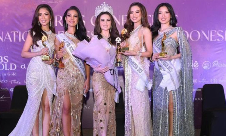 Miss Universe Indonesia contestants complain of sexual harassment
