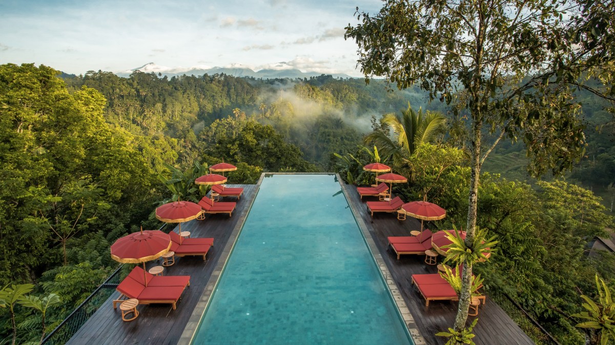 25 of the most captivating hotels in Indonesia