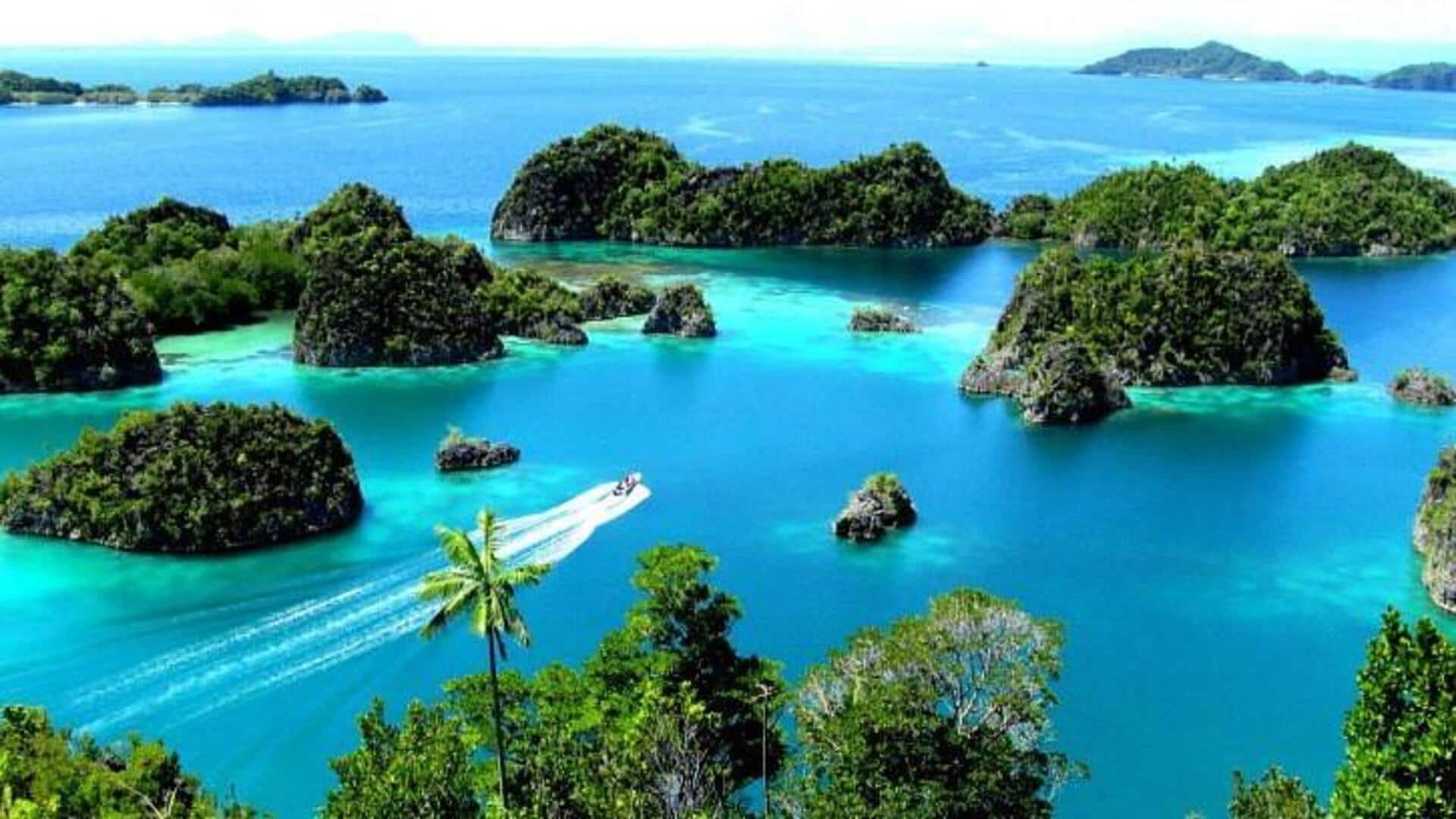 A summer trip to Raja Ampat, Indonesia: Top travel recommendations