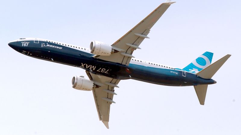Indonesia allows Boeing 737 MAX 9 planes to fly again after checks