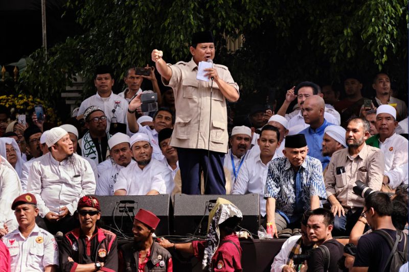 Is Prabowo Subianto qualified to be Indonesia's next president?