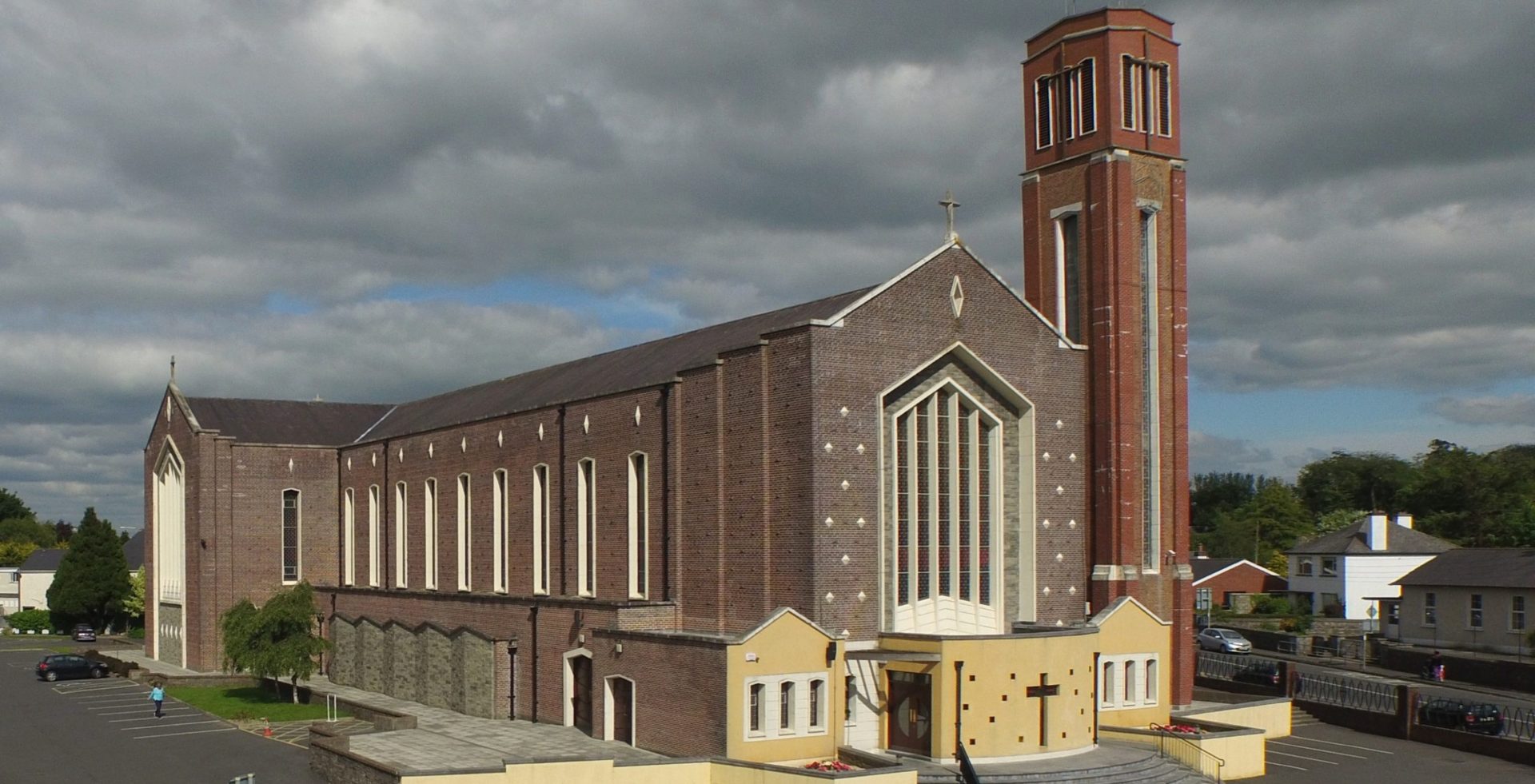 Laois Nationalist — Priest from Indonesia joins Portlaoise parish