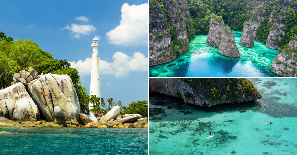 10 Idyllic Islands in Indonesia You Have to Visit Besides Bali