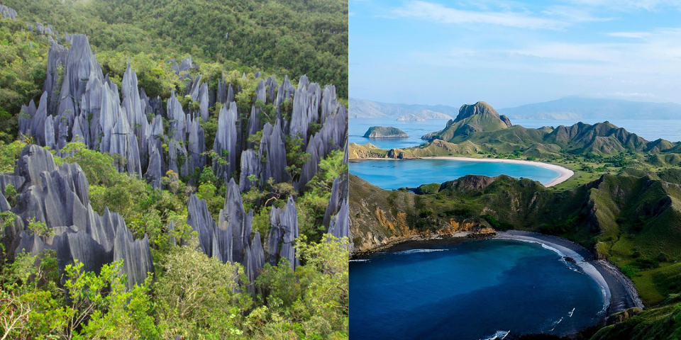 Embrace the Beauty of Southeast Asia Through These UNESCO Heritage Sites Thatâll Make You Love Nature!