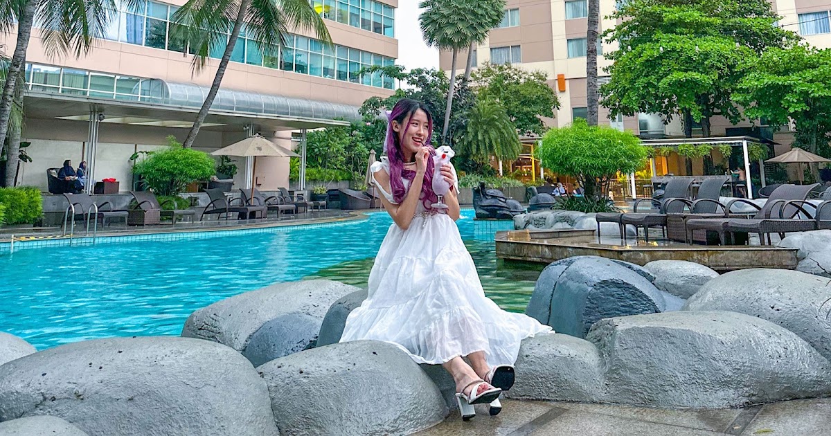 Hotel Review: Wyndham Casablanca Jakarta indonesia beauty and travel blogger Miharu Julie