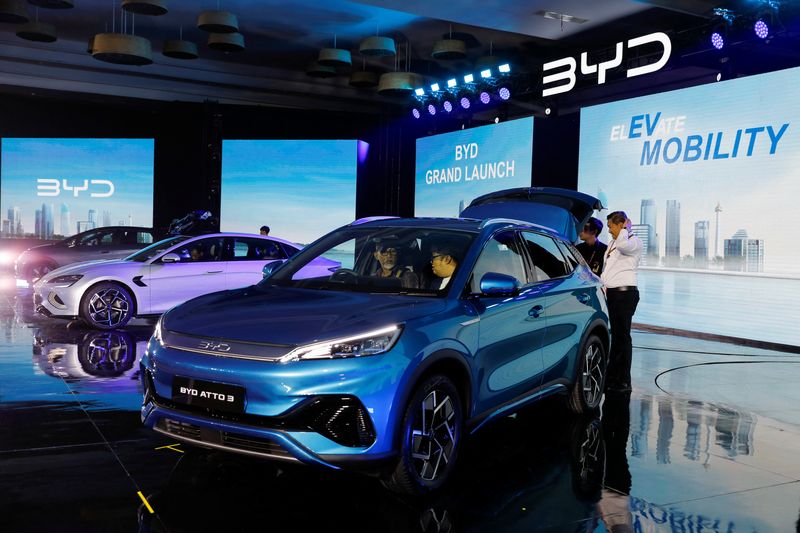 Indonesia issues more tax incentives for EV sales