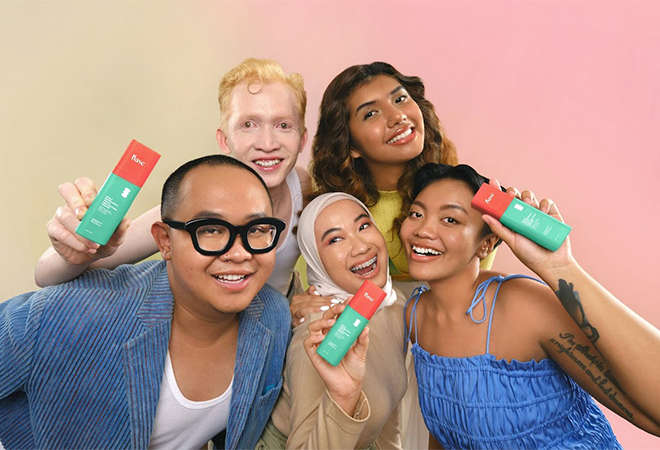 Indonesian Beauty Start-Up Base Lands $6 Million Series A