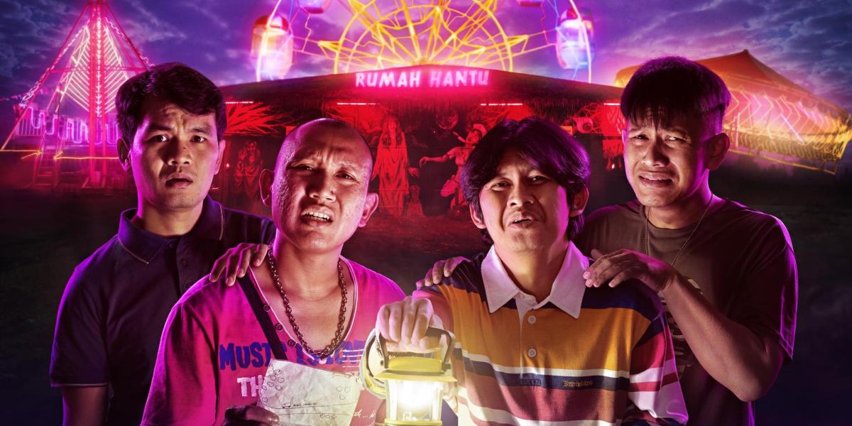 Indonesian Horror-Comedy ‘Agak Laen’ Records Second Highest Admissions For A Domestic Film