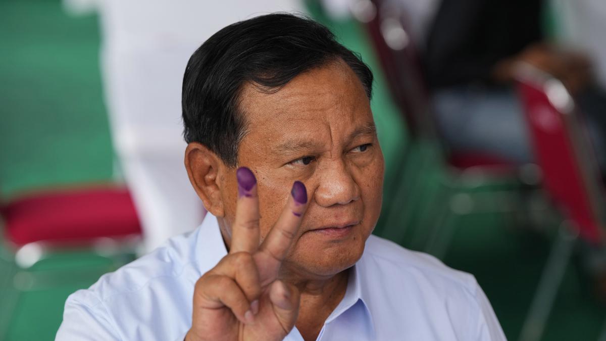 Prabowo Subianto | From Indonesiaâs âstrongmanâ General to âcute-and-cuddlyâ presidential candidate