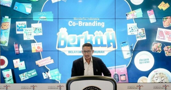 26 Wonderful Indonesia Co-Branding Partners Launch Extra Affordable Sales Activation (BERKAH) with the Ministry of Tourism and Creative Economy, Business News