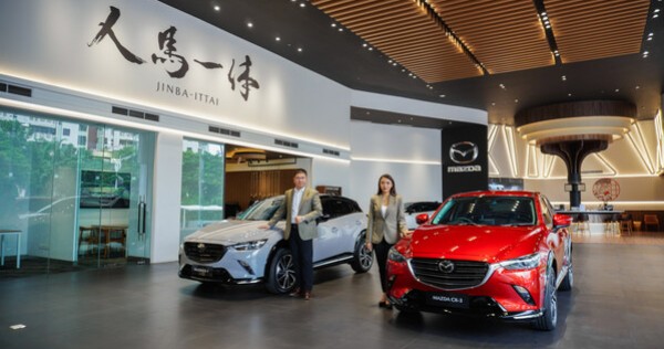 Mazda Indonesia Celebrates Confidence on the Road with the Launch of The New Mazda CX-3 and 5 Years MyMazda Warranty, Business News