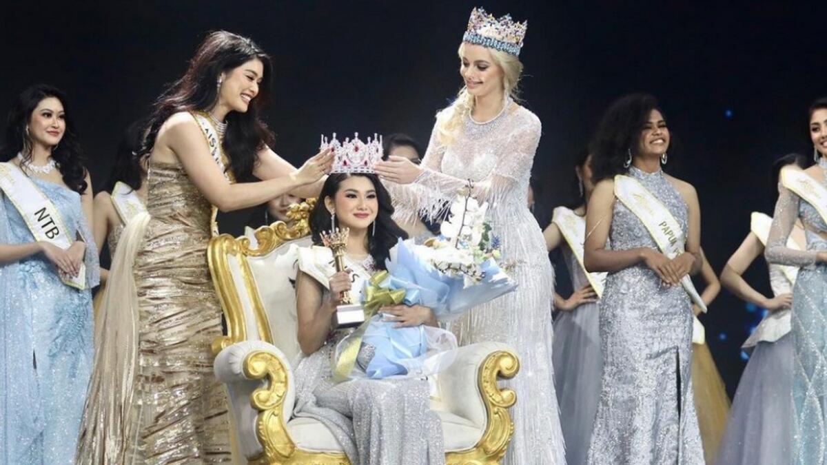 Miss Universe Indonesia contestants complain of sexual harassment - News