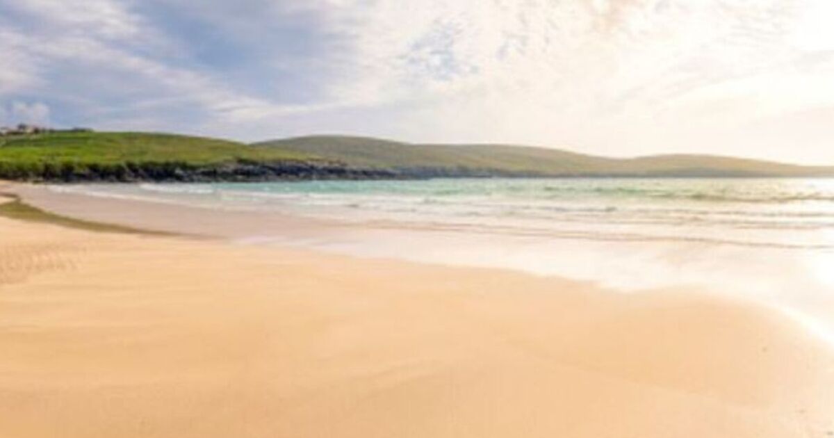 The beautiful but remote UK beach named one of the best in the world | Travel News | Travel