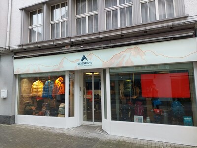 Switzerland (17/04) - EIGER Adventure’s Interlaken store marks a year of success with exciting campaigns initiatives, and is now gearing up for global expansion.