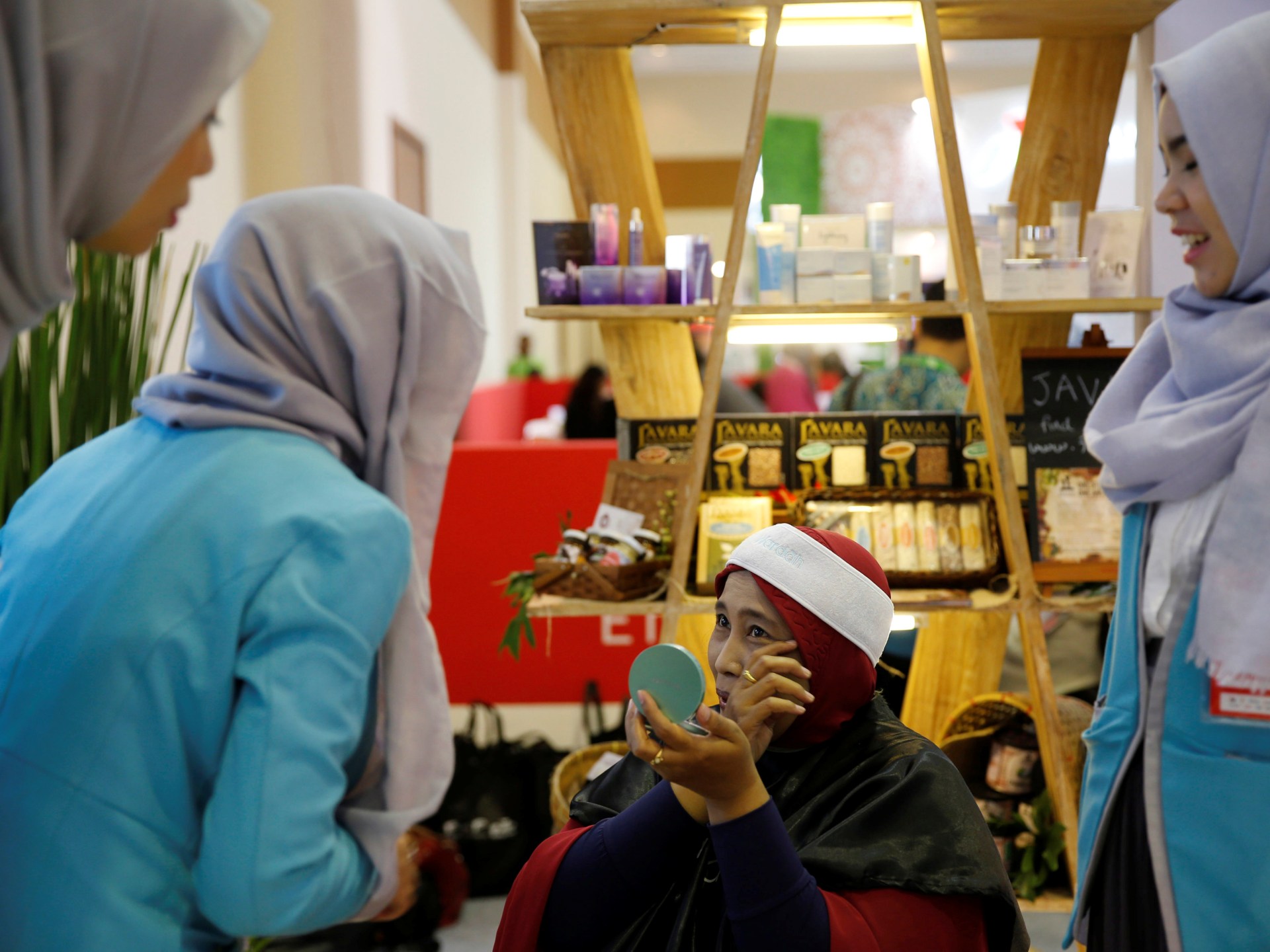 In Indonesia and Malaysia, beauty is big business during Eid al-Fitr | Fashion Industry News