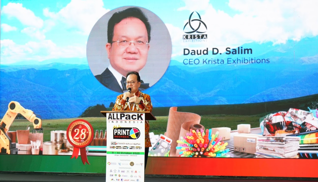 ALLPack Indonesia 2024: Fueling innovation in food & beverage packaging