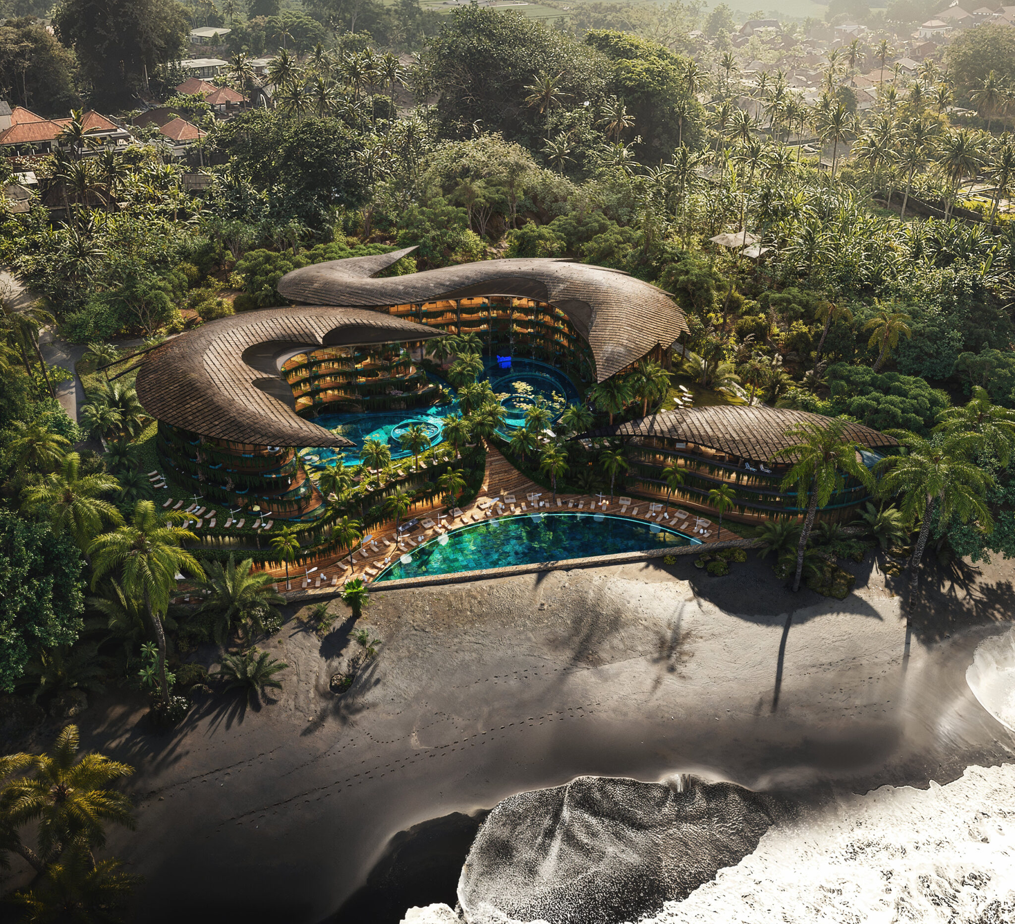 Anantara Hotels & Resorts to Introduce modern luxury to Bali’s Seseh Beach