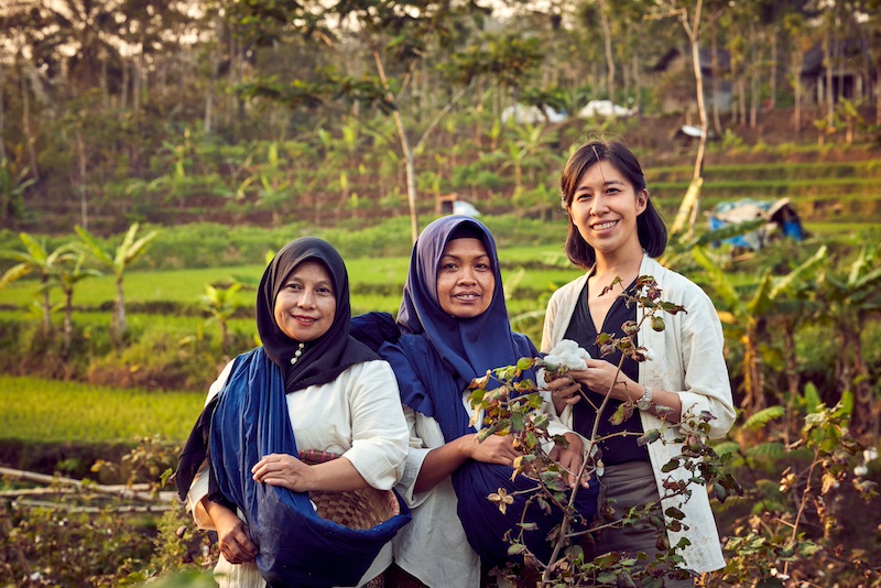 Empowering women artisans in rural Indonesia