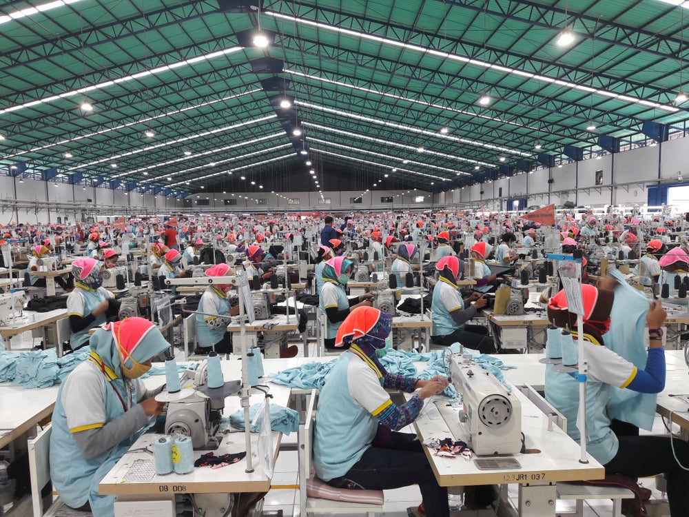 ILO, Indonesia unions launch garment worker grievance process