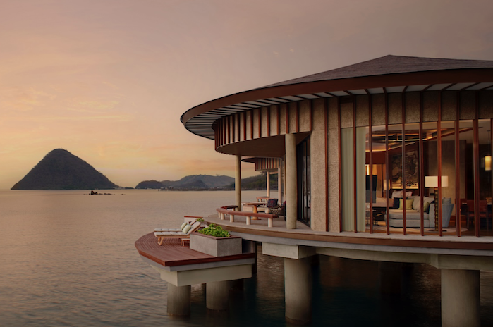 A Luxury Collection Resort & Spa Opens in Indonesia – Thatsmags.com