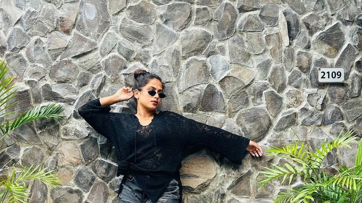 In Pics: South Actress Madhumitha's Indonesia Trip Is Every Wanderer's Dream