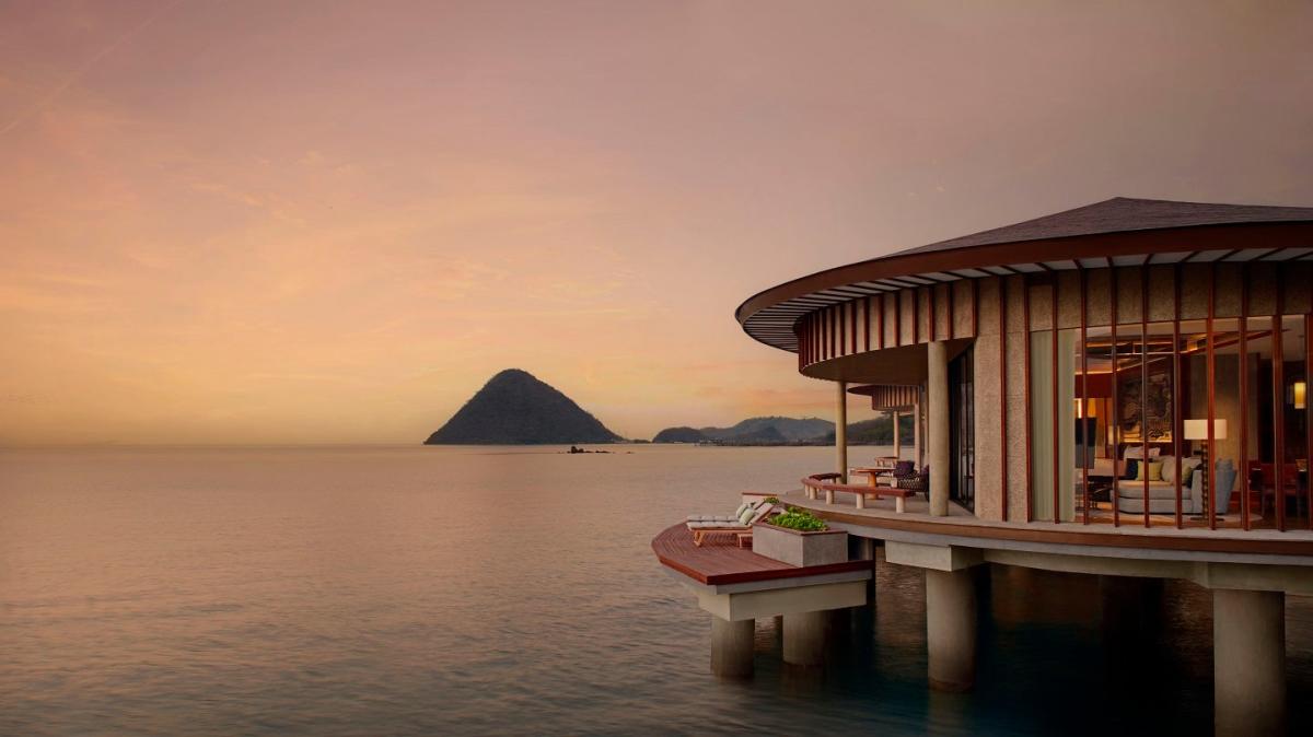 Marriott’s The Luxury Collection unveils new property in Labuan Bajo, Indonesia