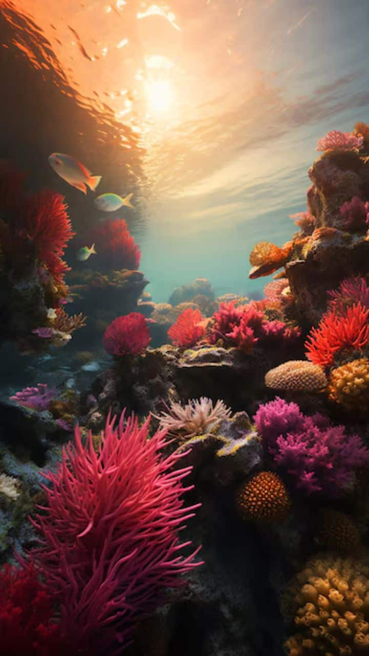 10 Most Beautiful Coral Reef In The World