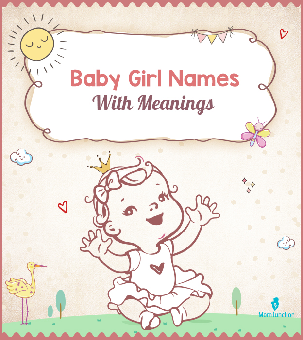 75 Native Indonesian Girl Names With Meanings | Momjunction