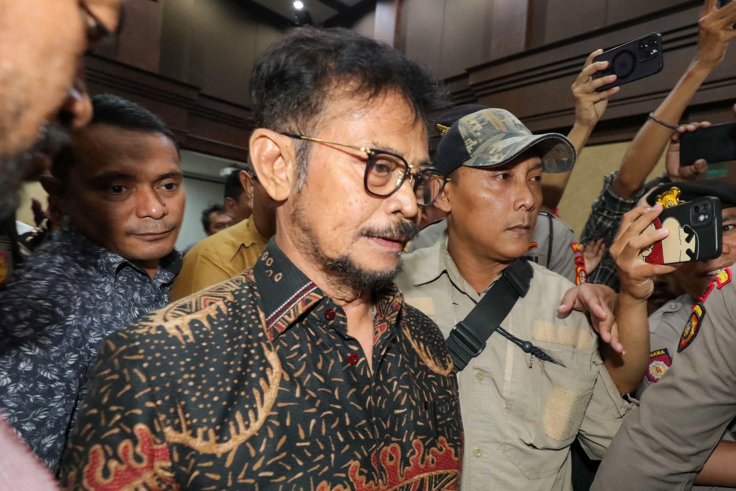 Indonesian ex-minister jailed for 10 years over graft