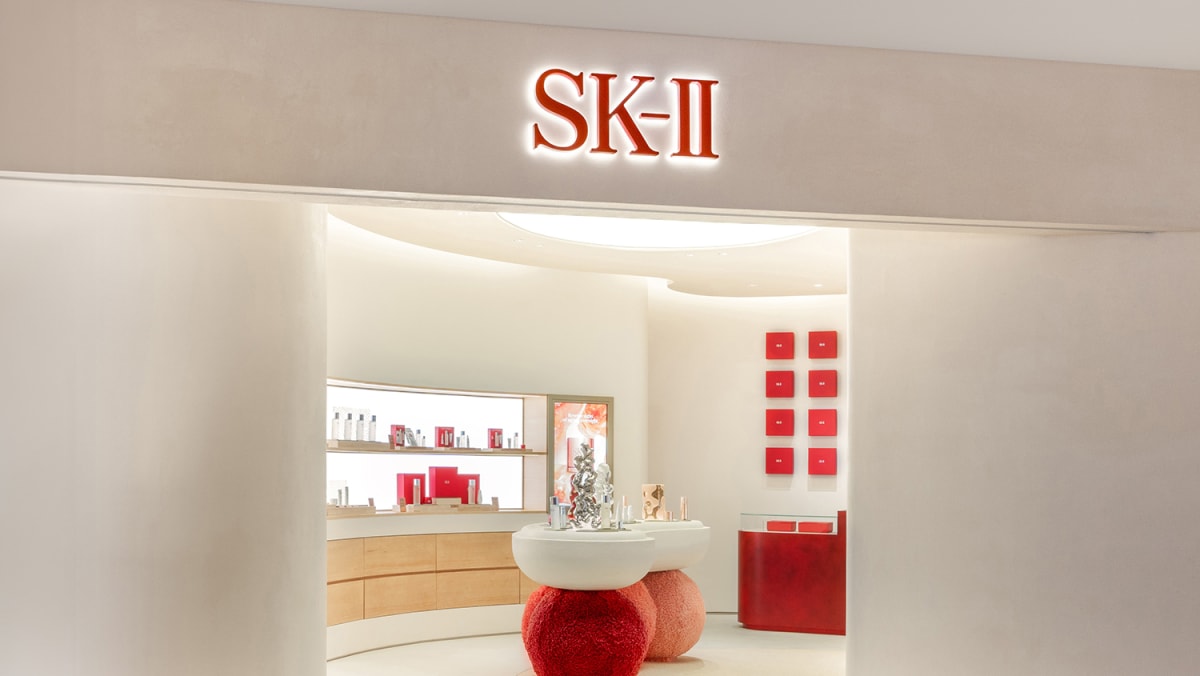 Inside SK-II’s first-of-its-kind concept store in Southeast Asia