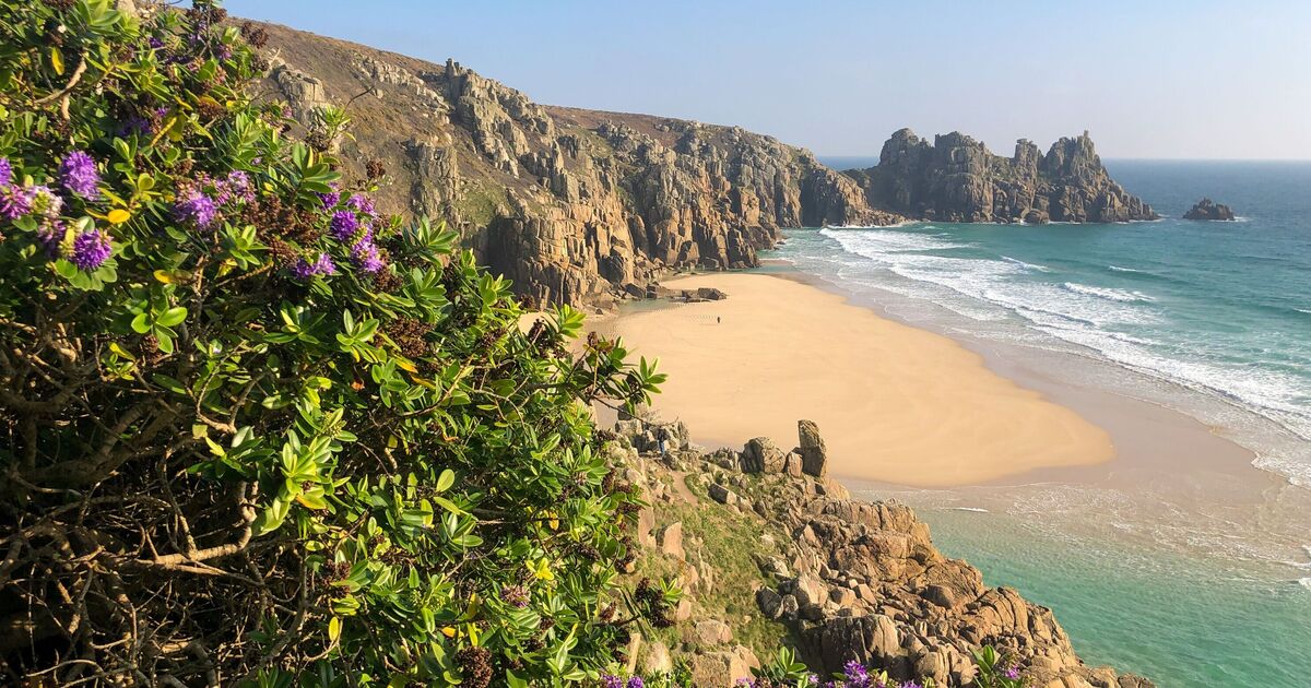 The beautiful UK beach that’s been among the top ten best in the world | Travel News | Travel