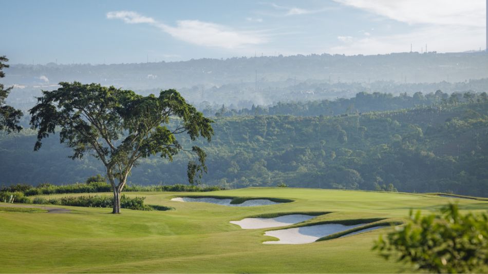 Trump International Golf Club Lido opens in Indonesia