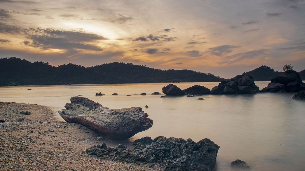 Unveiling a Hidden Paradise in Indonesia's Aceh Province